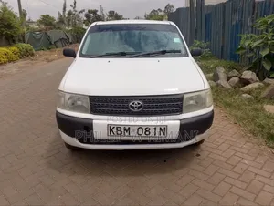 Toyota Probox 1.5 DX 2WD 2005 White