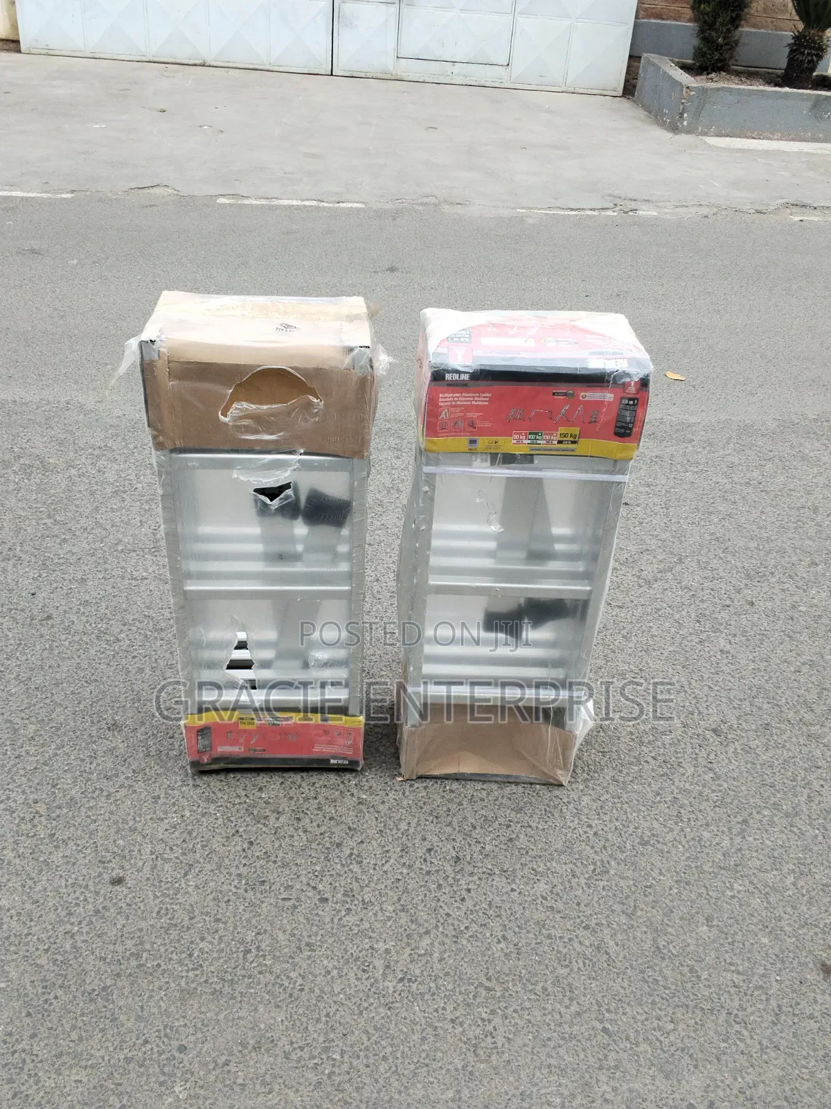Multipurpose Foldable Ladder 12ft (3 by 4)