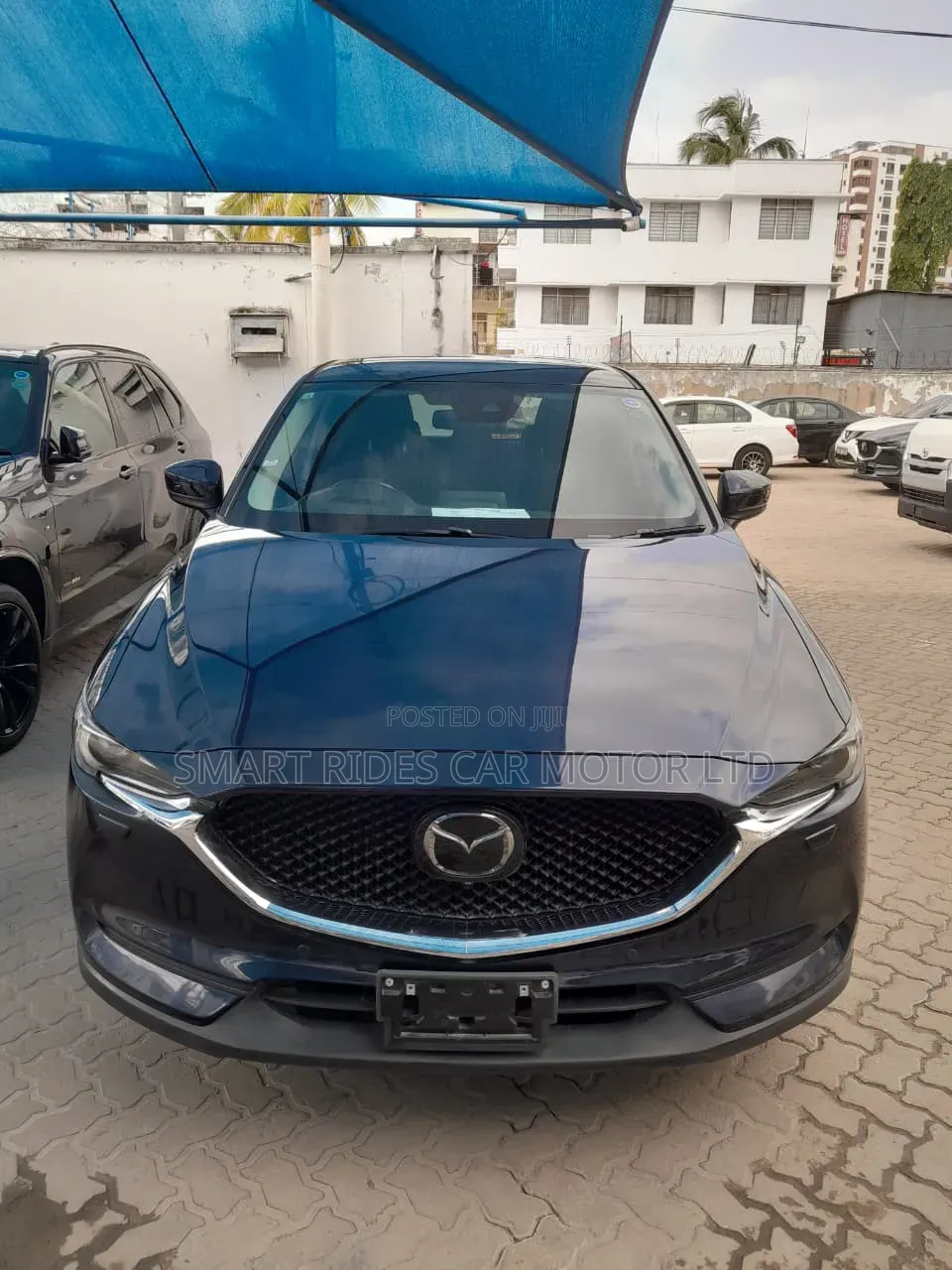 Mazda Cx 5 Available forHire