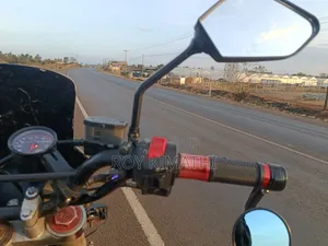 Raleigh 200cc 2014 Red