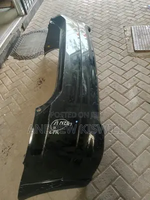 Toyota Wish 2003 Rear Bumper