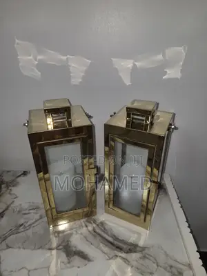 Gold Lanterns