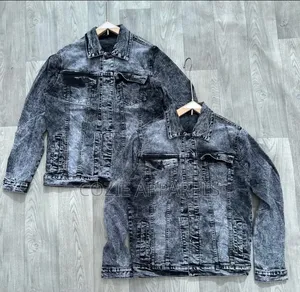 Men's Denim Trucker Jackets