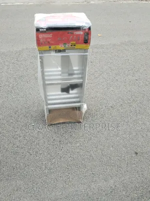 Multipurpose Ngazi, Aluminum Foldable Ladder