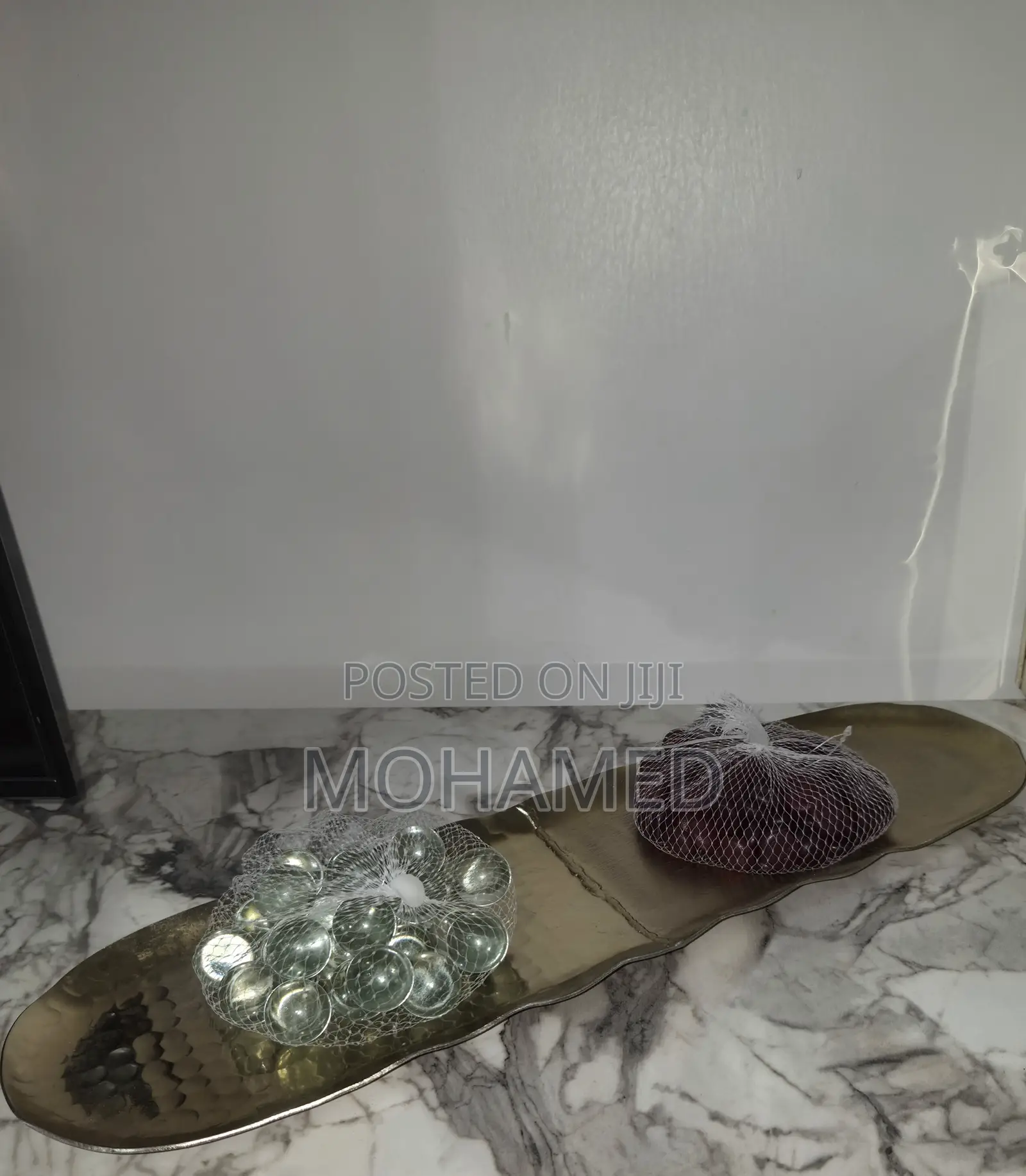 Gold Plate