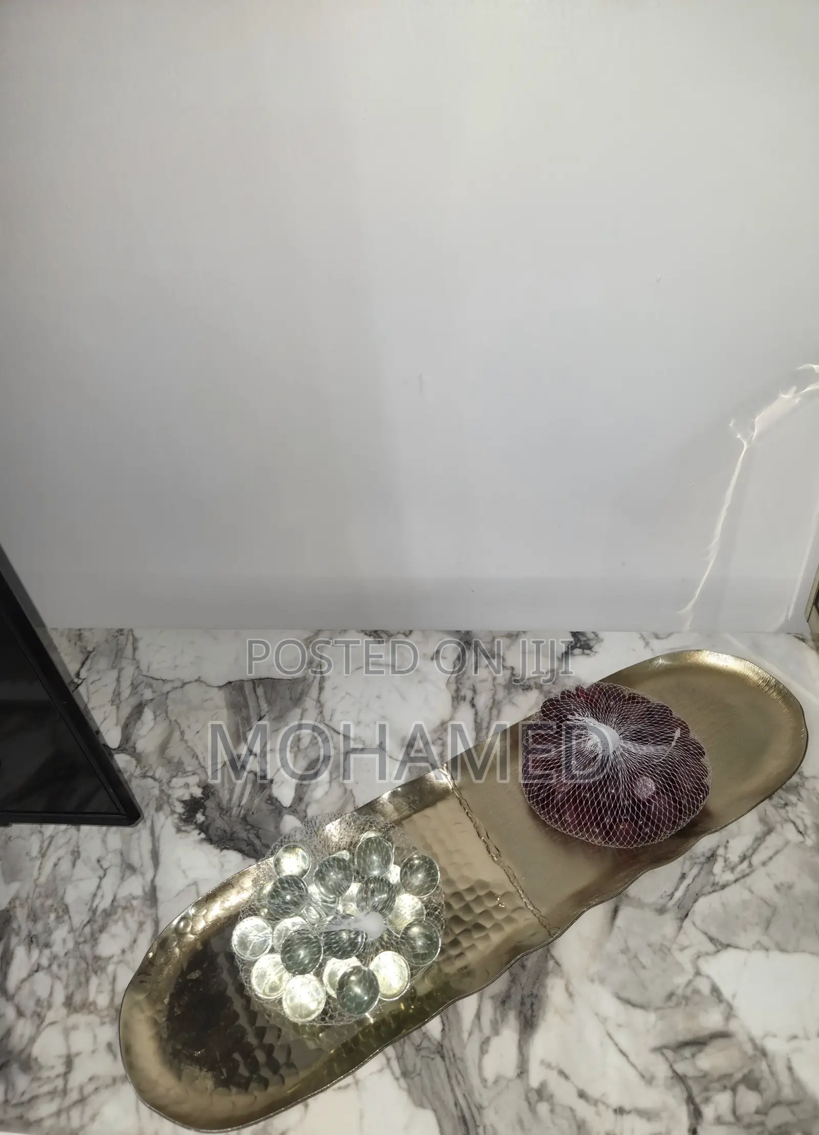 Gold Plate