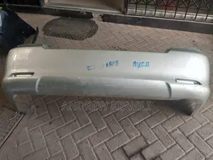 Toyota Allion 240 Rear Bumper