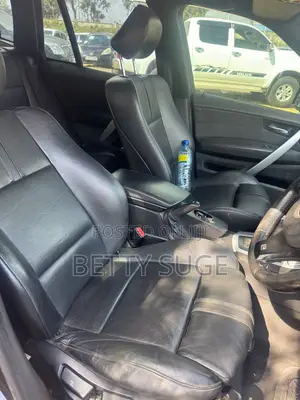 BMW X3 2006 Black