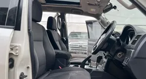 Mitsubishi Pajero 2011 White