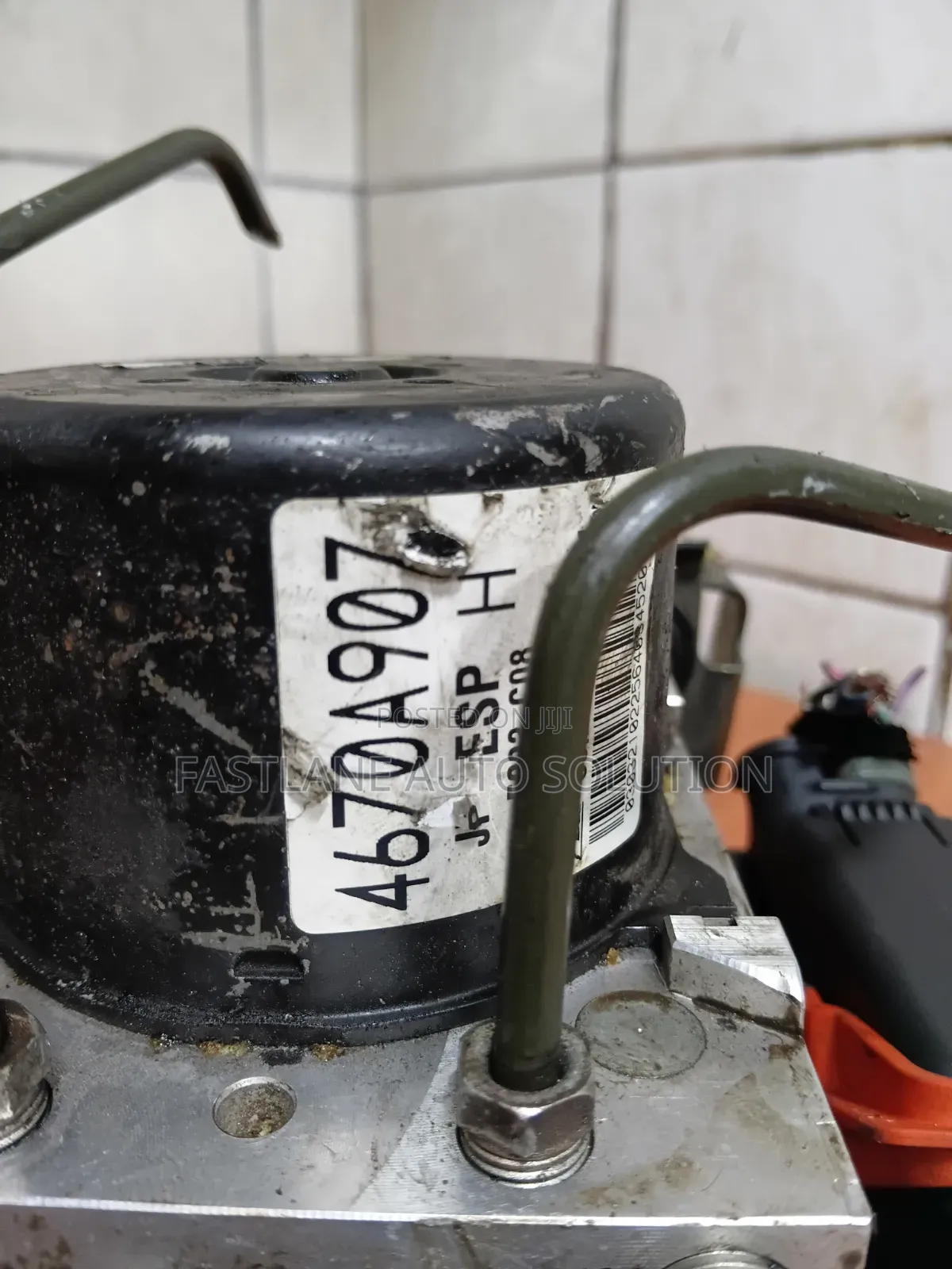 Mitsubishi Abs Module or Motor