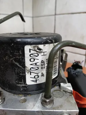 Mitsubishi Abs Module or Motor