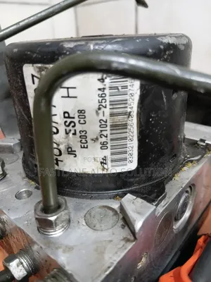 Mitsubishi Abs Module or Motor