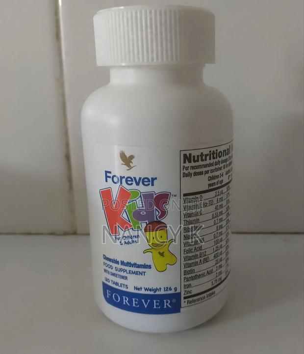 Chewable Multivitamins - main view
