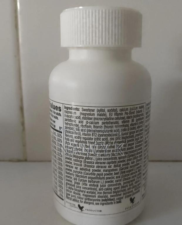 Chewable Multivitamins - thumbnail 2