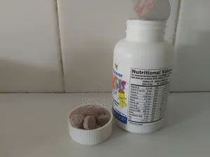 Chewable Multivitamins