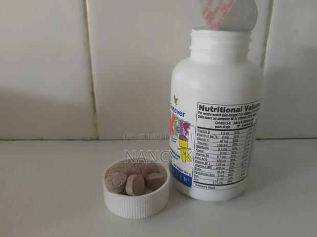 Chewable Multivitamins - thumbnail 3