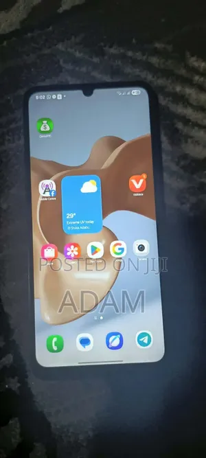 Samsung Galaxy A05 64 GB Blue