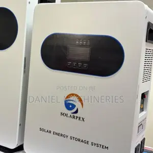 All in One Lithium Power Storage Backup Station 1.5kva