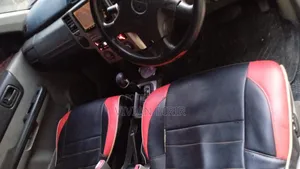 Nissan X-Trail 2006 Black