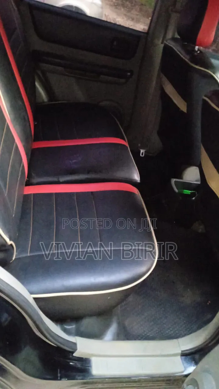 Nissan X-Trail 2006 Black