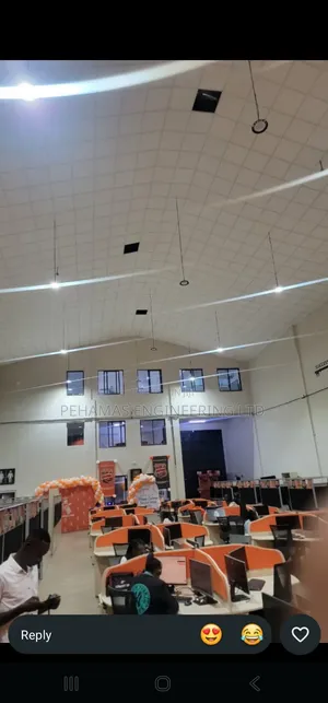 Acoustic Ceiling , Armstrong German Quality, Chinese Etc