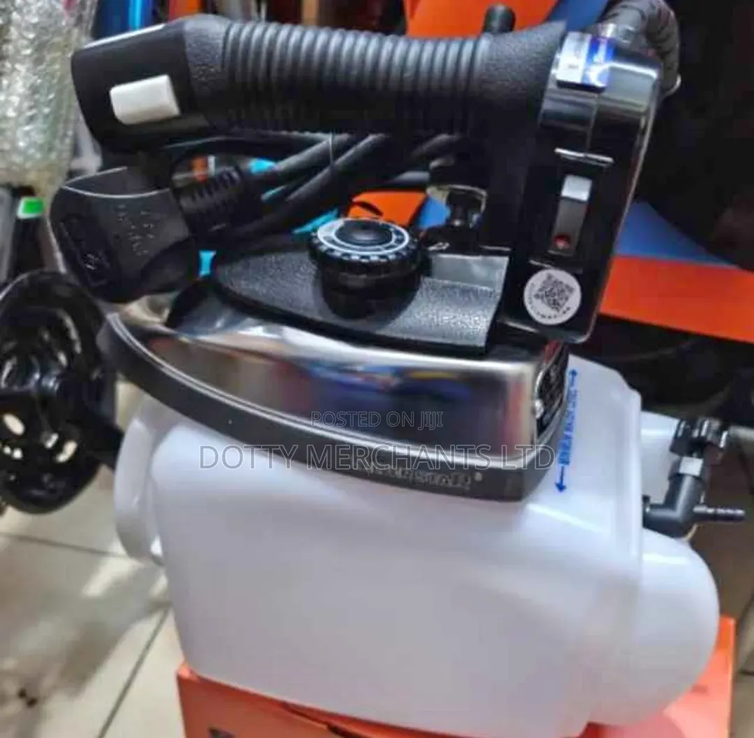 Efficient Steam Iron Box