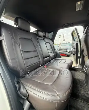 Mazda CX-5 2019 White