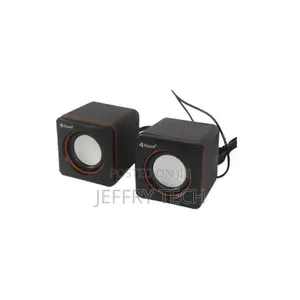 USB Power Mini Multimedia Speaker