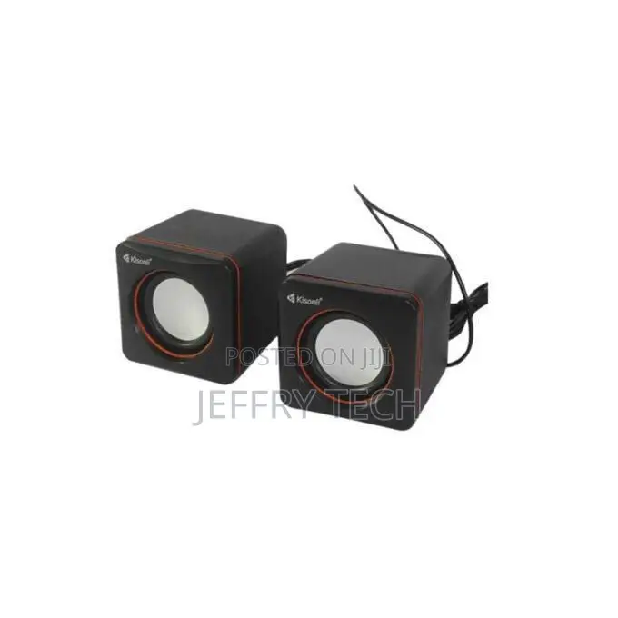 USB Power Mini Multimedia Speaker
