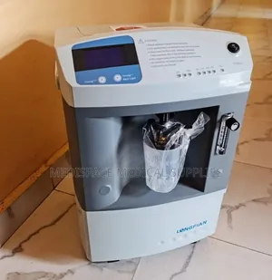Continous Flow, 5L J5 Oxygen Concentrator (Longfian)