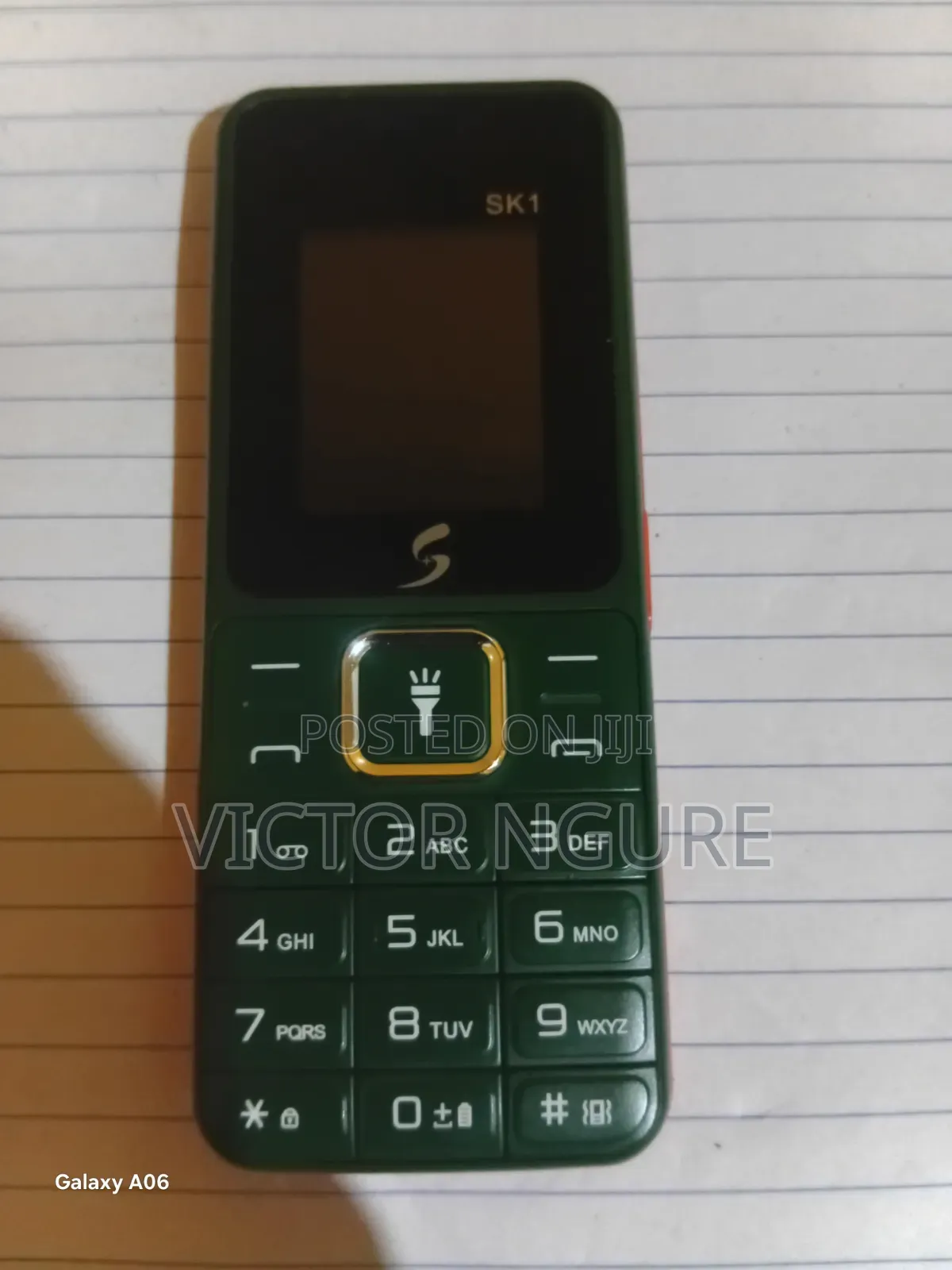 New Smart+ SP 5.0 8 GB Green