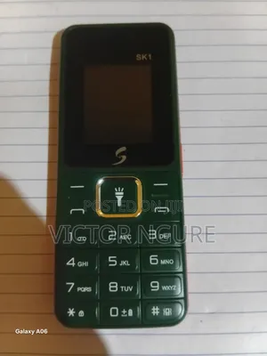 New Smart+ SP 5.0 8 GB Green