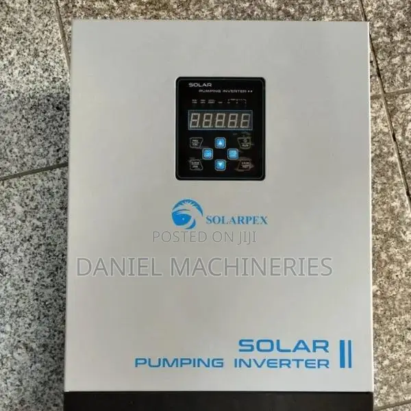 Solar Pumping Inverter 11kw 3phase
