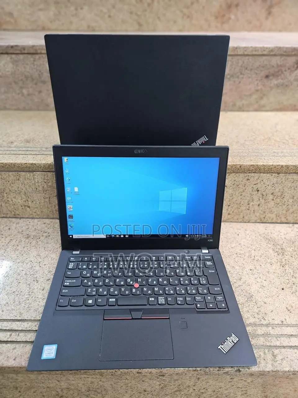 Laptop Lenovo ThinkPad X280 8GB Intel Core i5 SSD 256GB