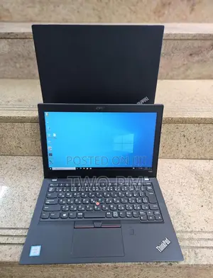 Laptop Lenovo ThinkPad X280 8GB Intel Core i5 SSD 256GB