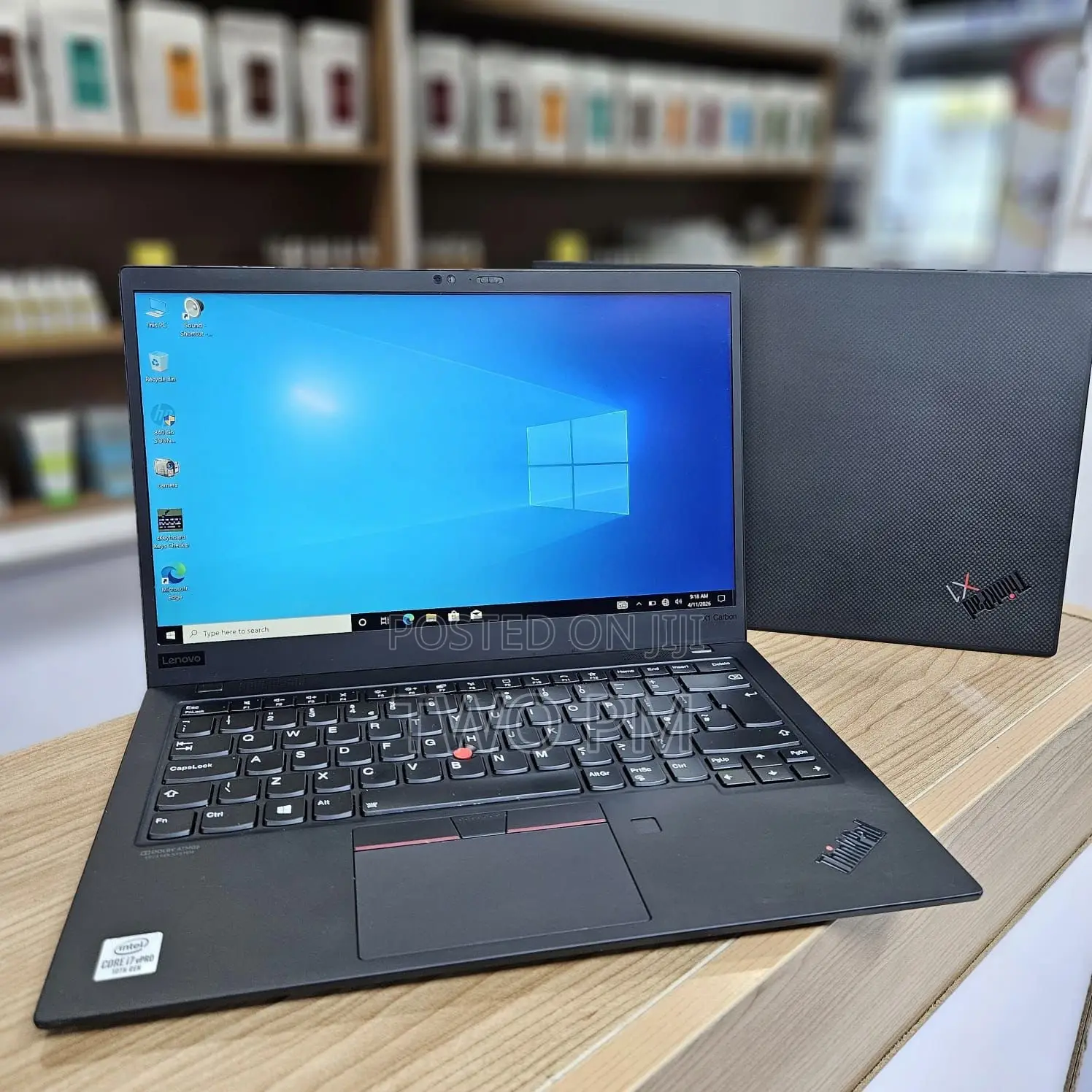 Laptop Lenovo ThinkPad X280 8GB Intel Core i5 SSD 256GB