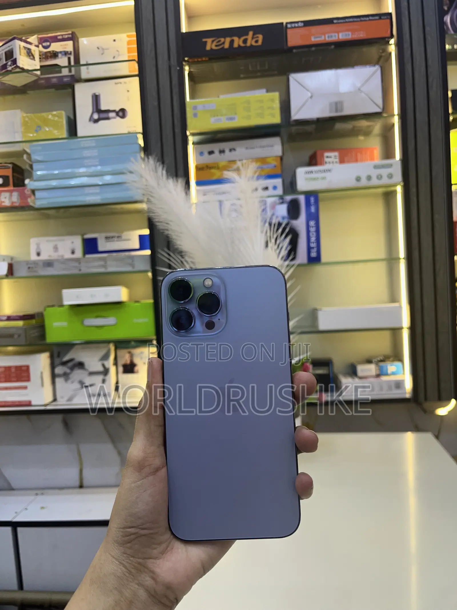 Apple iPhone 13 Pro Max 256 GB Blue