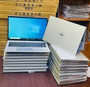 Laptop HP EliteBook 840 G6 16GB Intel Core i7 SSD 512GB