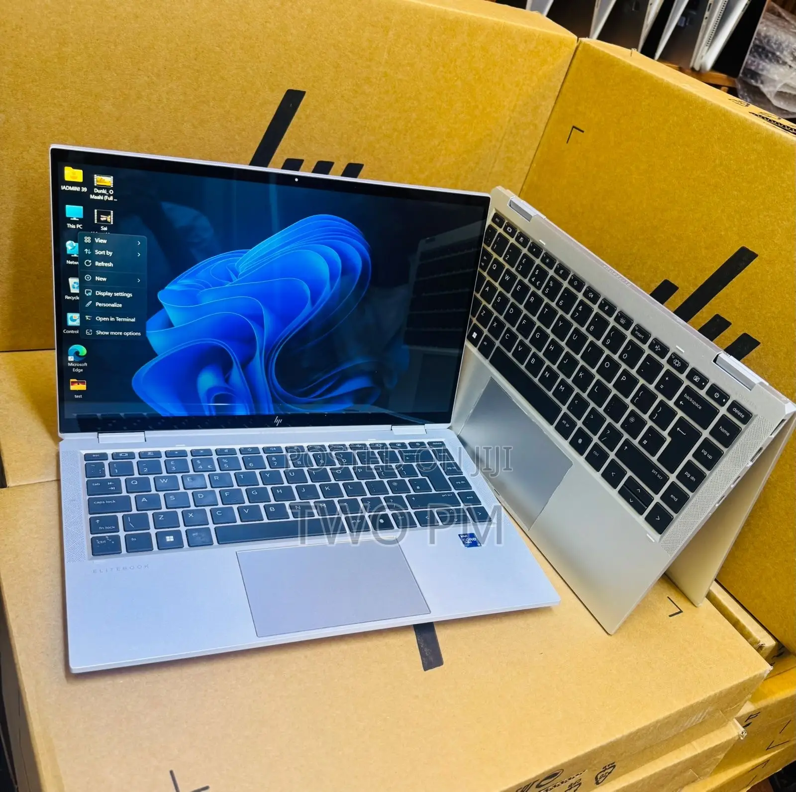 Laptop HP EliteBook 840 G6 16GB Intel Core i7 SSD 512GB