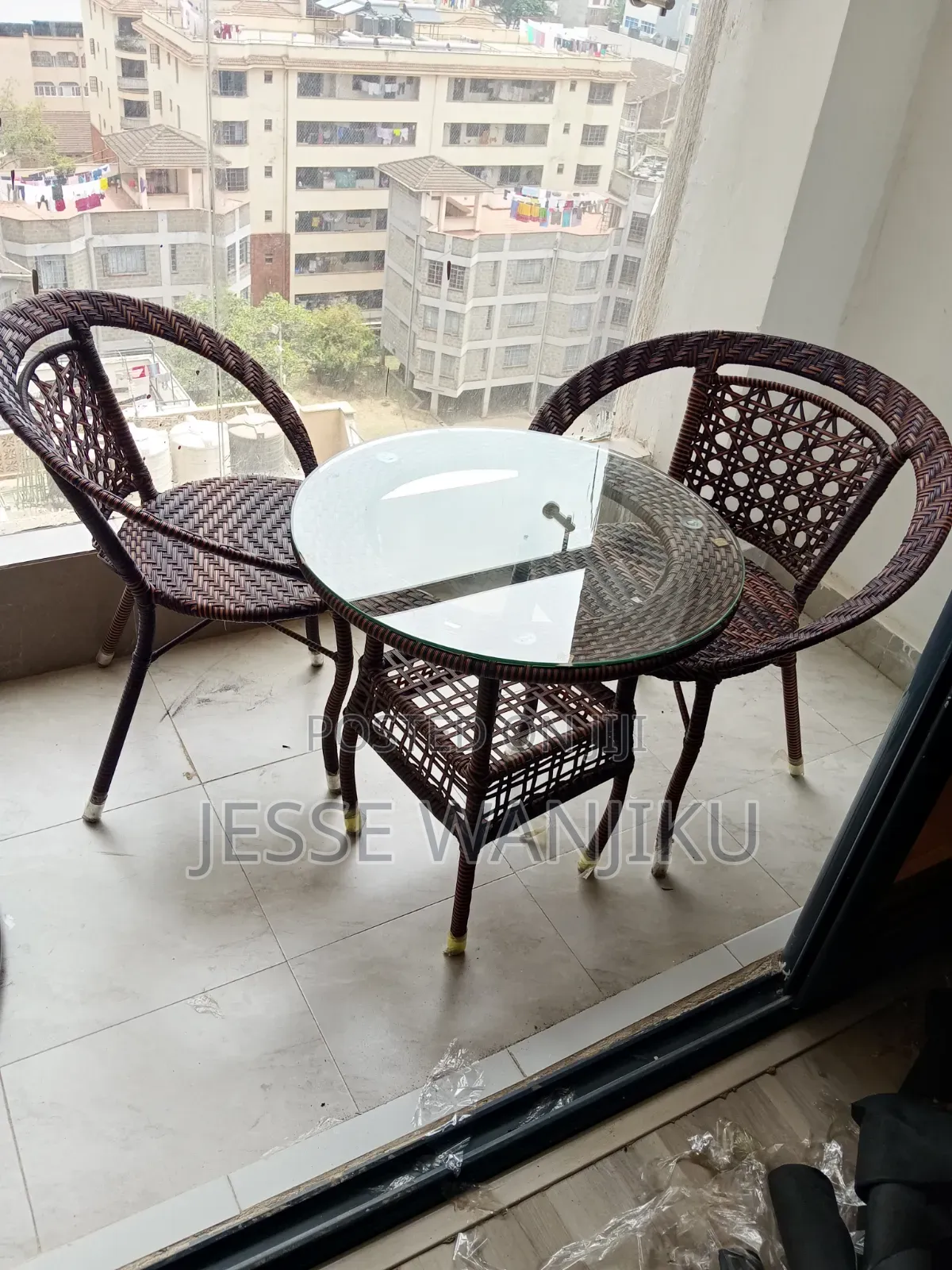 Outdoor Table Sets