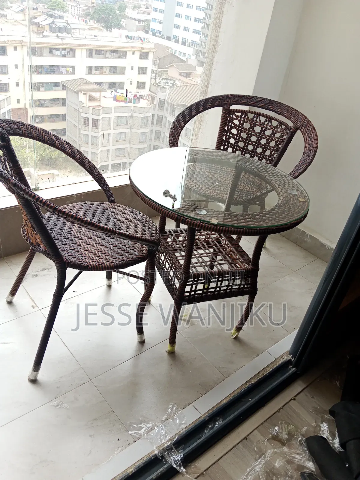 Outdoor Table Sets