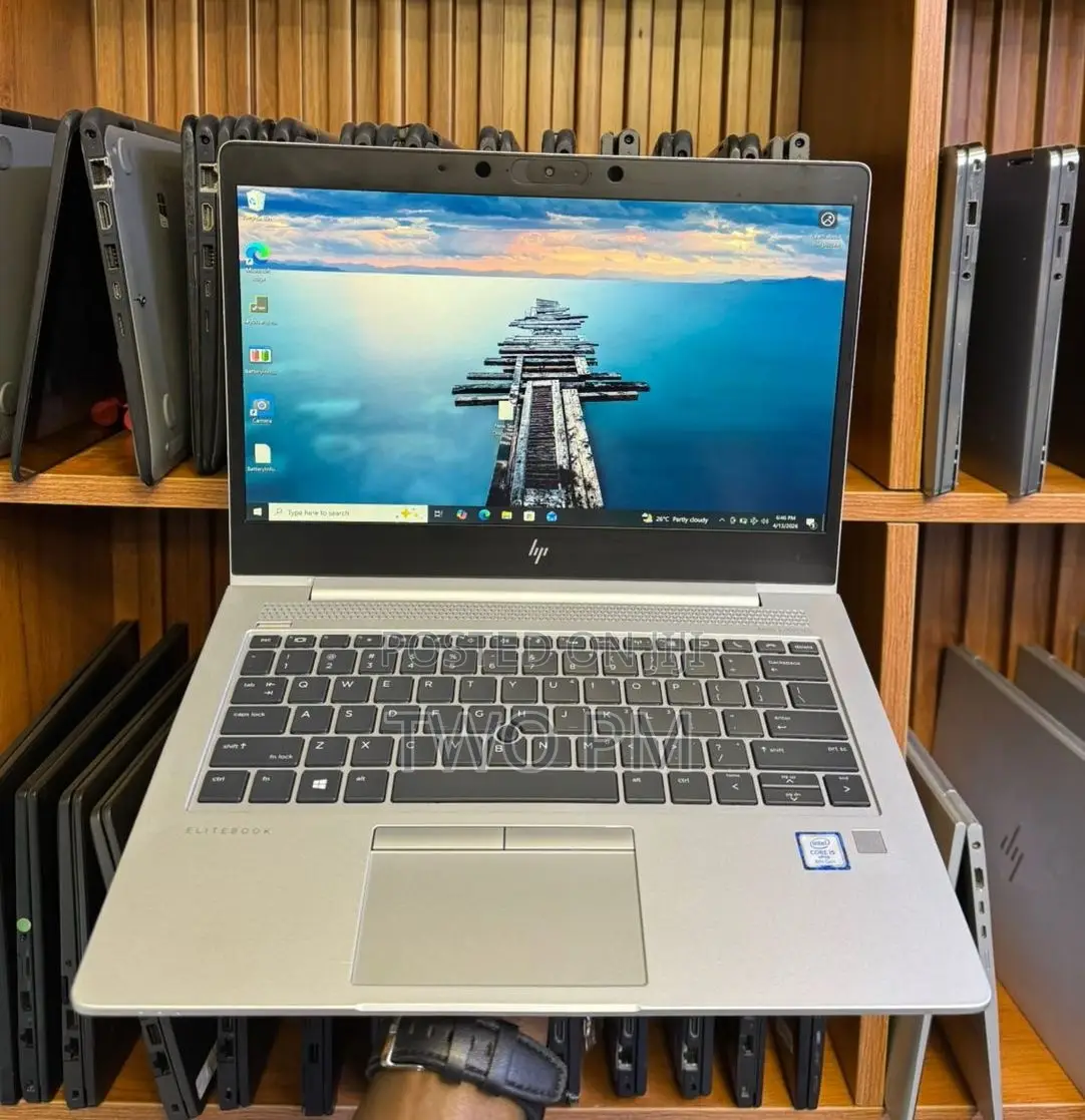 Laptop HP EliteBook 840 G6 16GB Intel Core i7 SSD 512GB