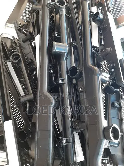 Subaru Legacy Radiator Cover