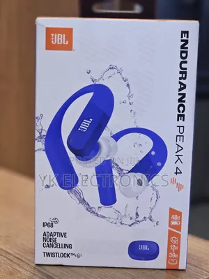 JBL Endurance Peak 4