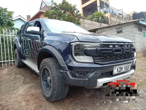 Ford Ranger Wildtrak 2014 Blue