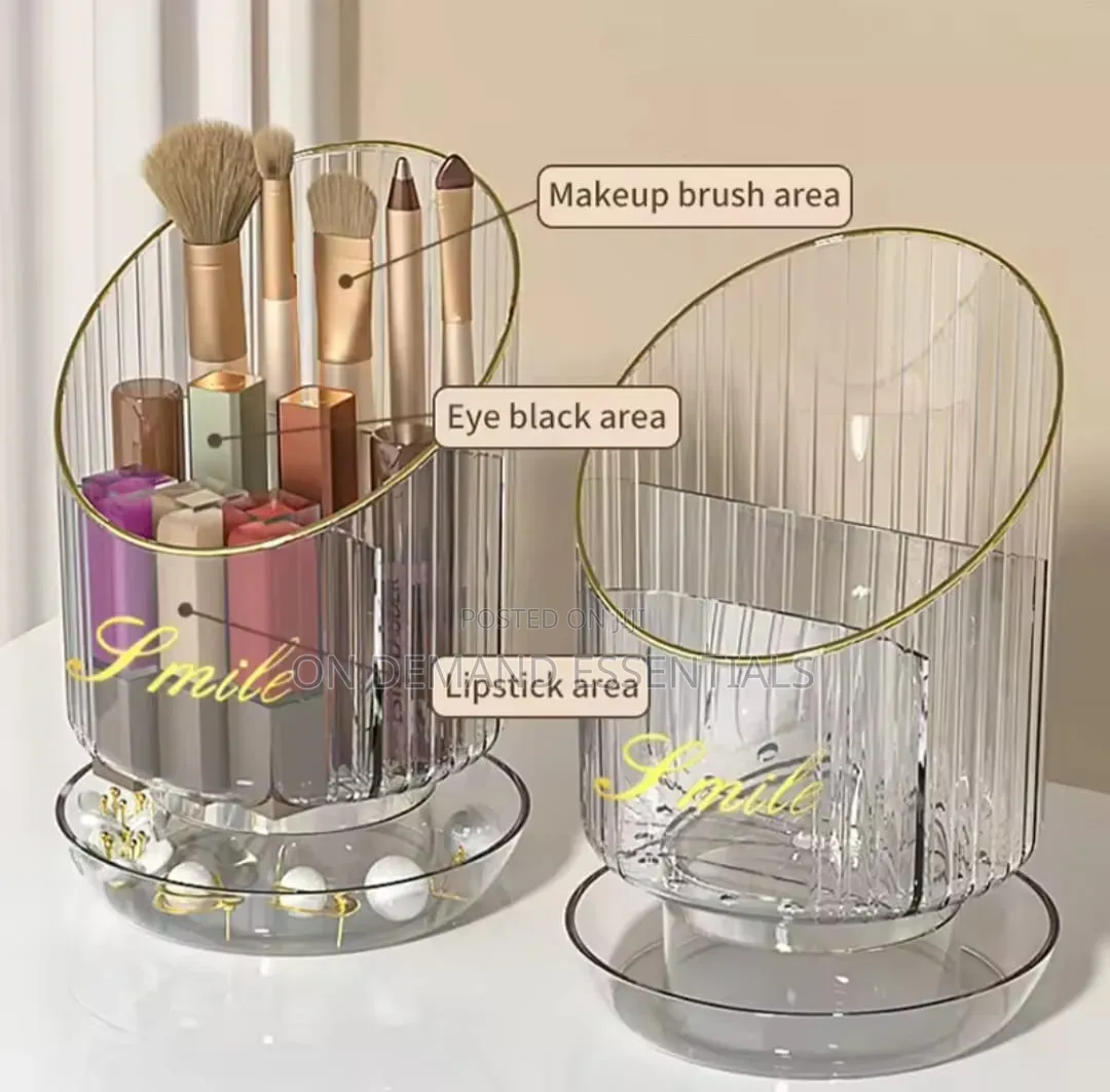 Acrylic Rotating Makeup /Cosmetic Organizer