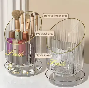 Acrylic Rotating Makeup /Cosmetic Organizer