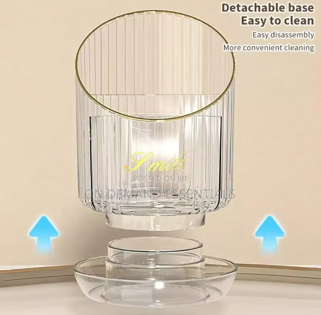Acrylic Rotating Makeup /Cosmetic Organizer