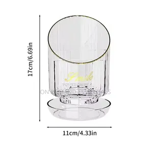 Acrylic Rotating Makeup /Cosmetic Organizer