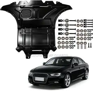 Engine Splash Shield Fit for Audi A4 S4 RS4 D Sump Guards